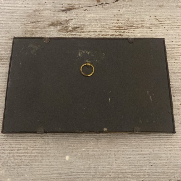 Vintage Framed 'East Side Service Station' Thermometer Wall Advertisement - Picture 7 of 7